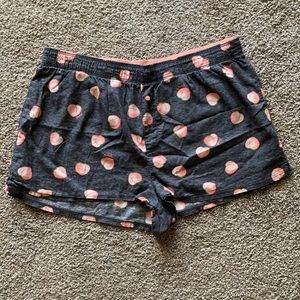 PINK 🍑 Peachy sleep boxer Size M
